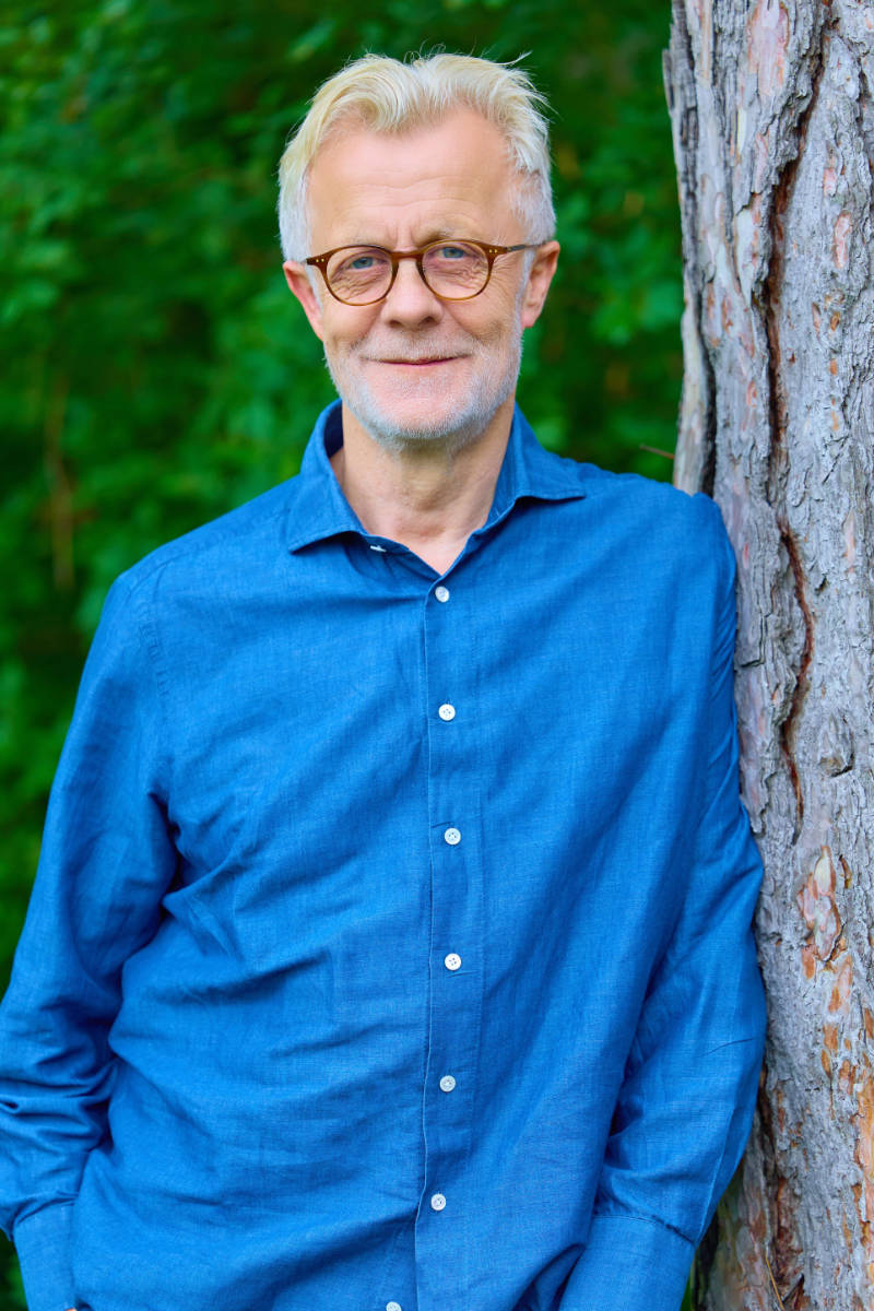 Porträtfoto Thomas Rabitsch