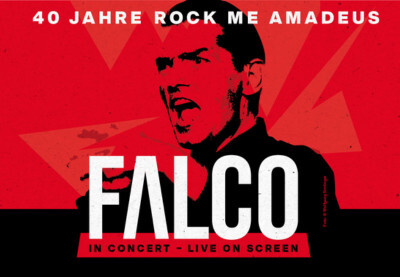 40 Jahre Amadeus Falco in Concert Tour